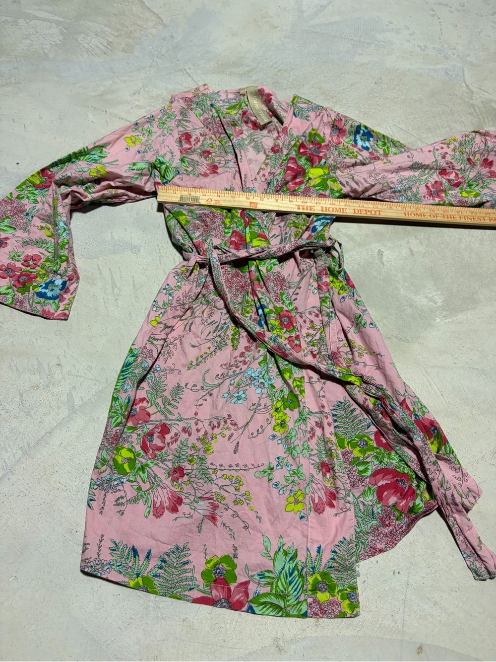 Anthropologie Plum pretty sugar Pink Floral tone medium - Picture 6 of 10